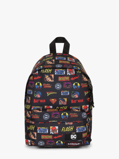 Rugzak Eastpak Zwart eastpak x dc comics K043COM